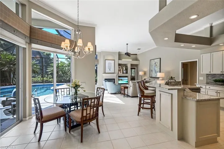 Open Concept for Seamless Indoor-Outdoor Living