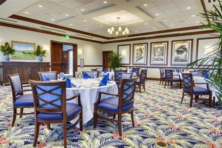 Recently Renovated Clubhouse for Fine Dining & Events