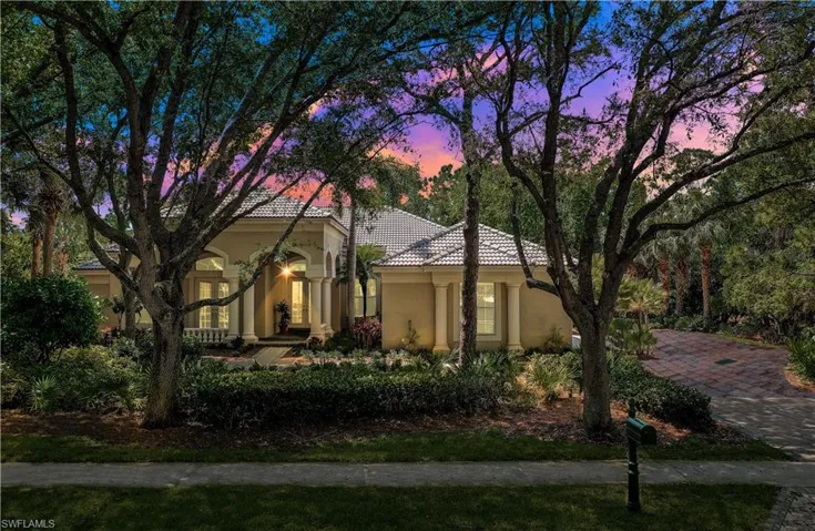 Sunny by Day, the Home Shines by Night