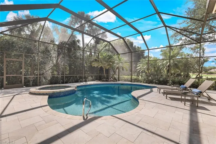 Renovated Pool/Spa Sparkling in the Sun