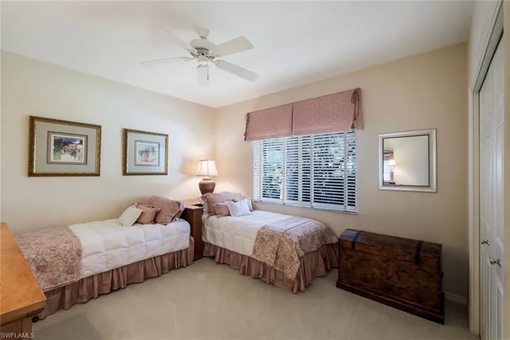 One of 4 Bedrooms