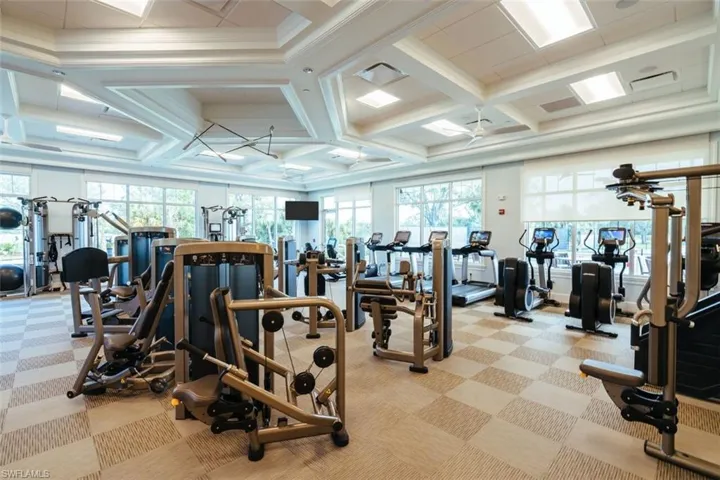State-of-the-Art Fitness & Varied Wellness Programs