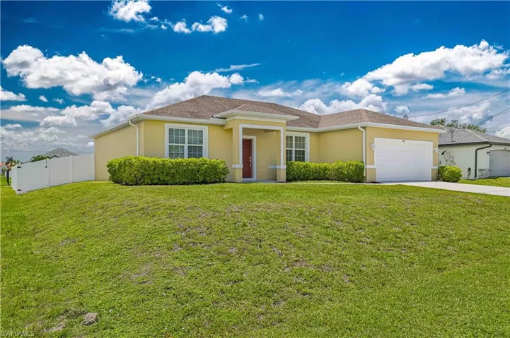 4402 Nw 32nd Ter, Cape Coral, Florida 33993