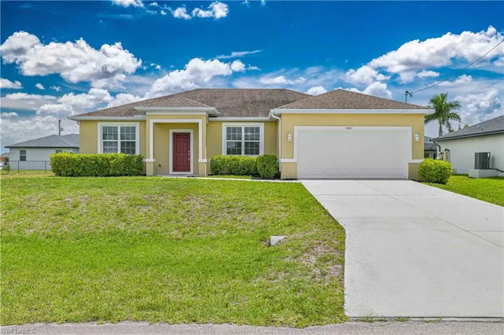 4402 Nw 32nd Ter, Cape Coral, Florida 33993