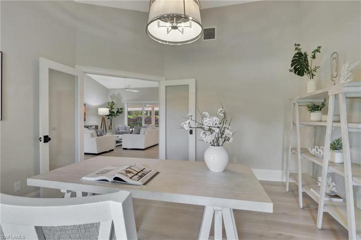 Gorgeous Office To Right Of Front Entry