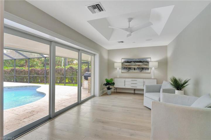 Pool Room/Second Office Or Second Den
