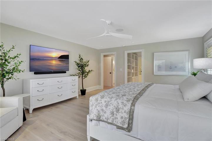 Master Bedroom Suite