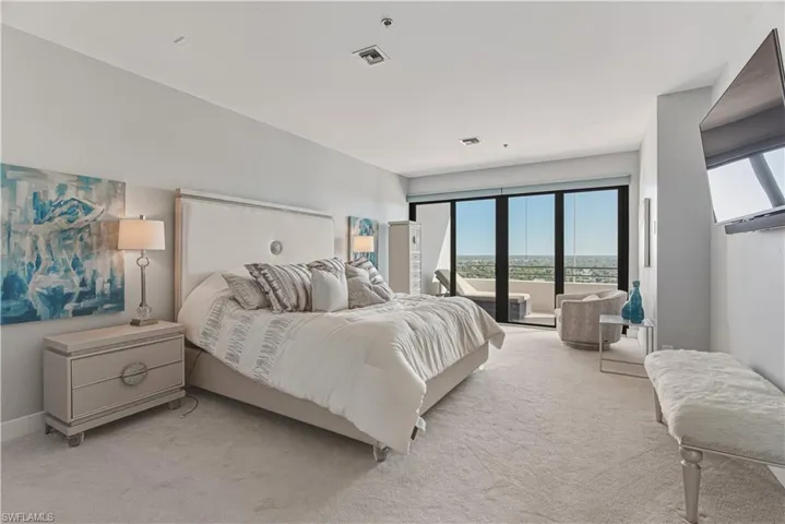Master suite #1 lower level