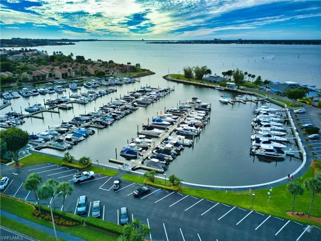 Marina & Boat slip