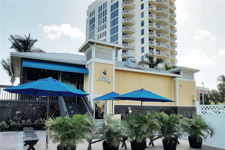 View of building exterior