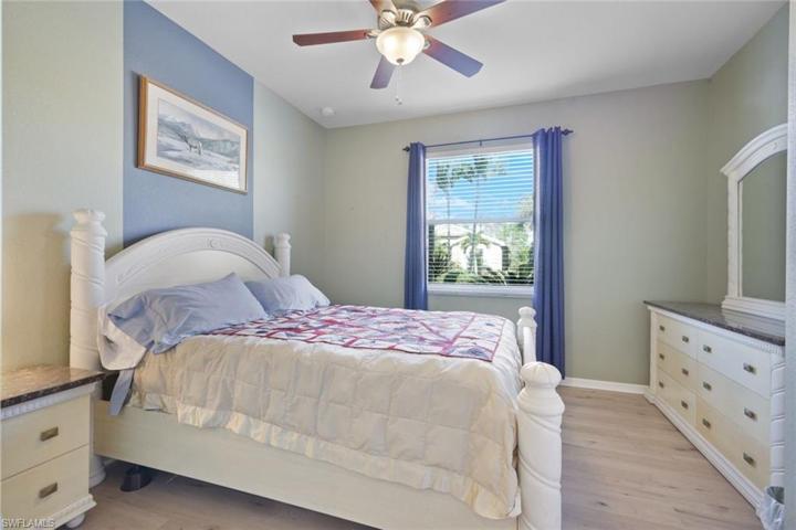 Additional guest bedroom.