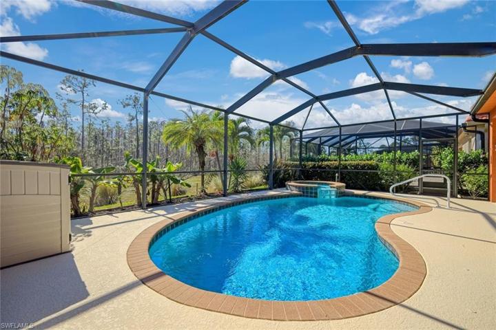 Why spend time indoors when this lovely and serene space is calling your name?