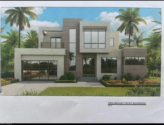 1530 Sandpiper St, Naples, Florida 34102