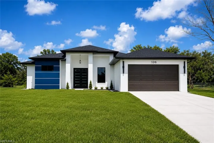 106 Hamilton Ave, Lehigh Acres, Florida 33936