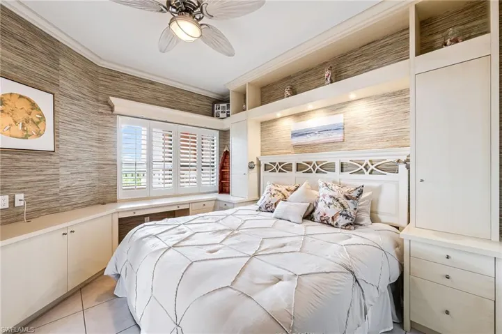Third bedroom