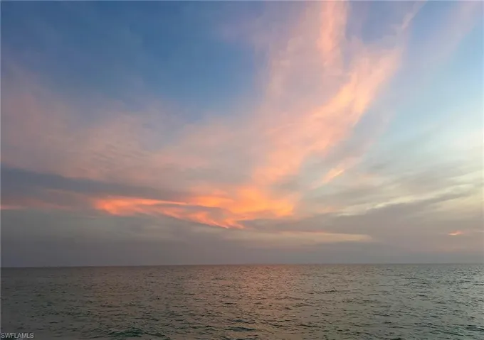 Every sunset is different