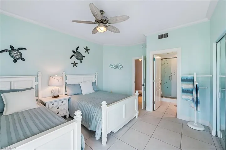 Second bedroom