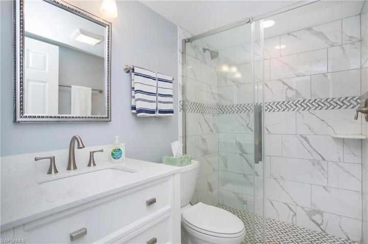 Guest bathroom