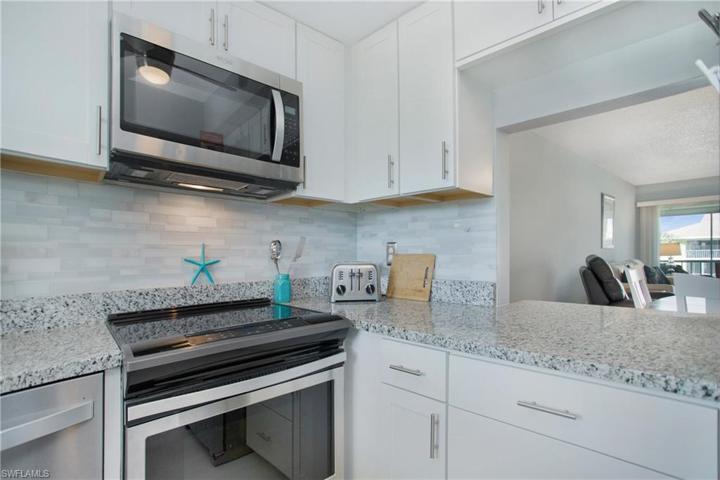 Updated kitchen