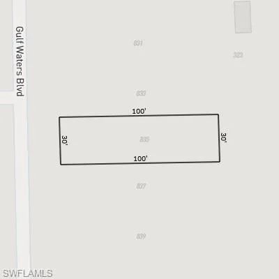 View of property floor plan