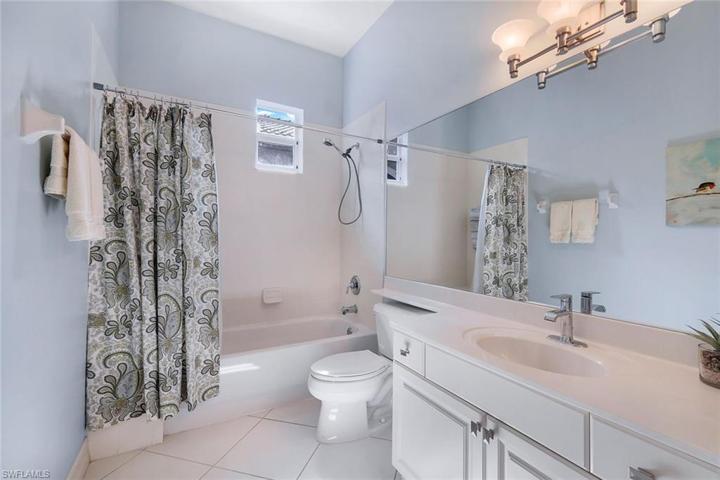 Guest bath