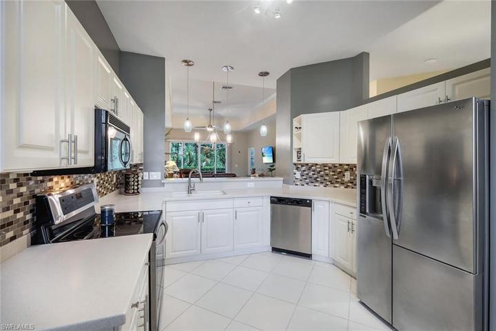 Updated kitchen
