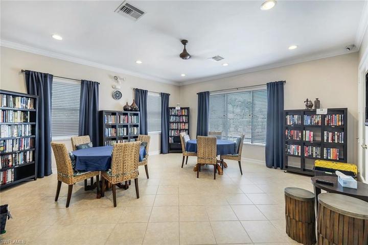 Community room