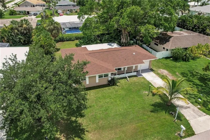 Nice neighborhood for your next home!