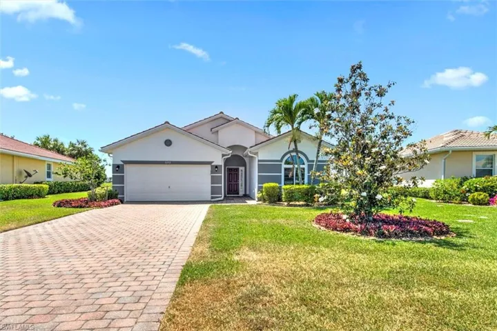 3272  Magnolia Landing  LN, North Fort Myers, FL 33917