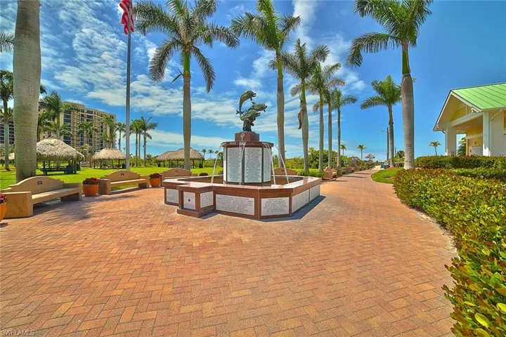 Resident's Beach