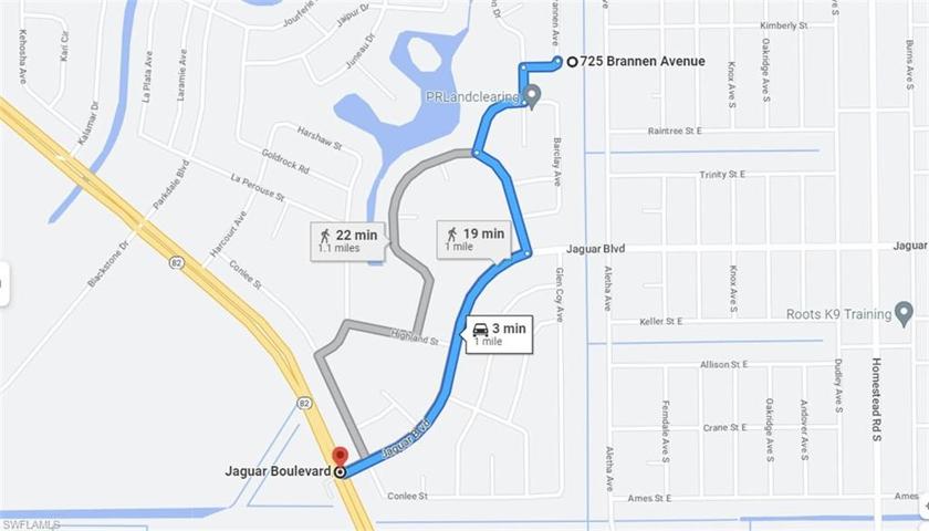 725 Brannen AVE, LEHIGH ACRES FL 33974