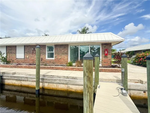 2846 Arbutus St C2, Naples, Florida 34112