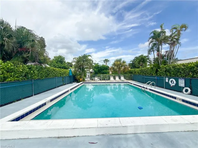 2846 Arbutus St C2, Naples, Florida 34112