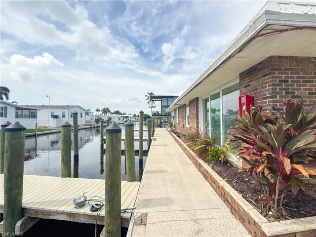 2846 Arbutus St C2, Naples, Florida 34112