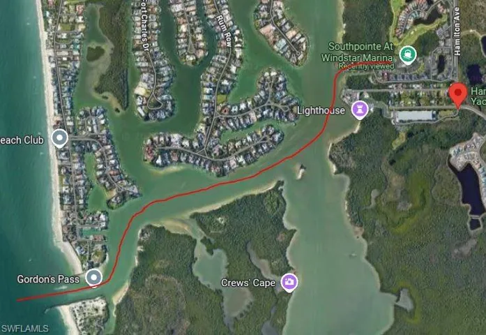 1777  Gulfstar S DR, Naples, FL 34112