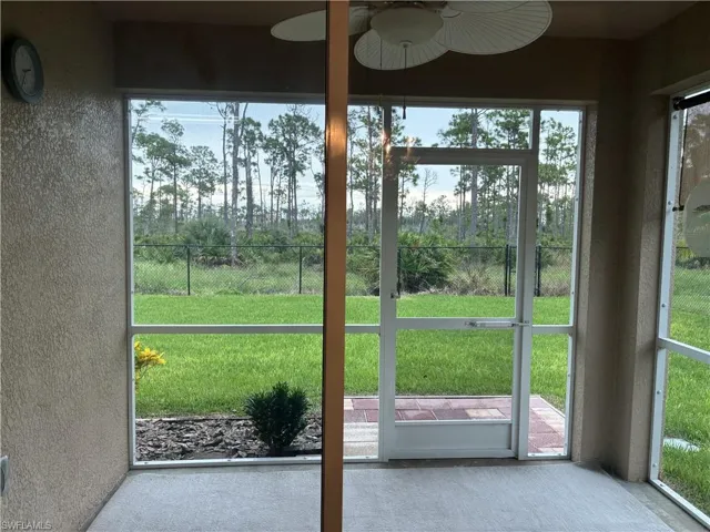 Screened Lanai