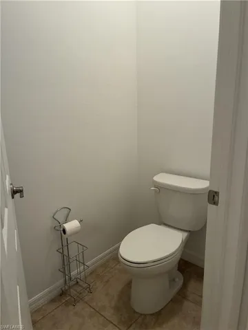 Primary toilet room