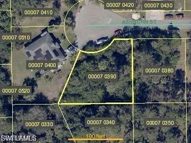 2905 Ashburn St, Lehigh Acres, Florida 33972