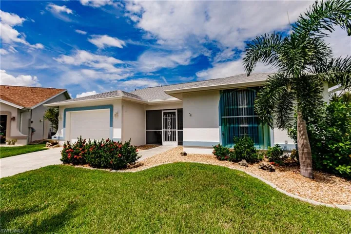 17830  Pineapple Palm  CT, North Fort Myers, FL 33917