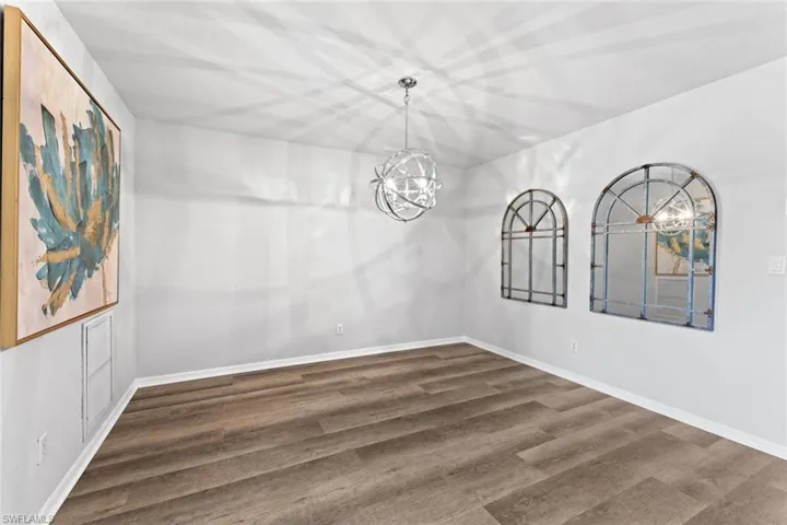 Dining room