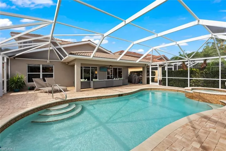 Corner of lanai looking back towards home