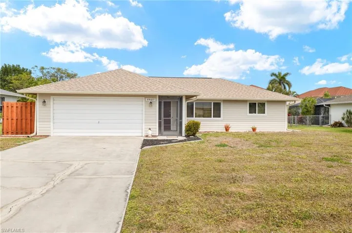 1037 Ne Van Loon Ln, Cape Coral Fl 33909