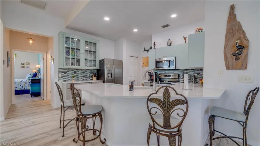 View of Kitchen