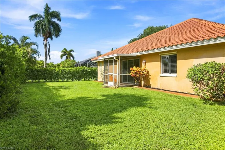 Side yard
