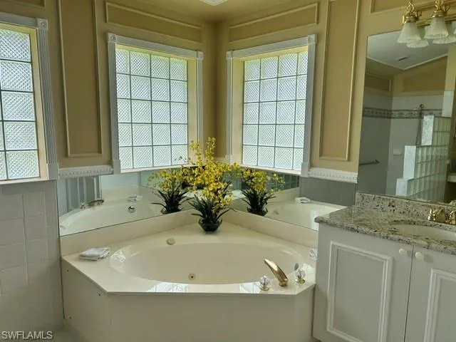 Primary bath