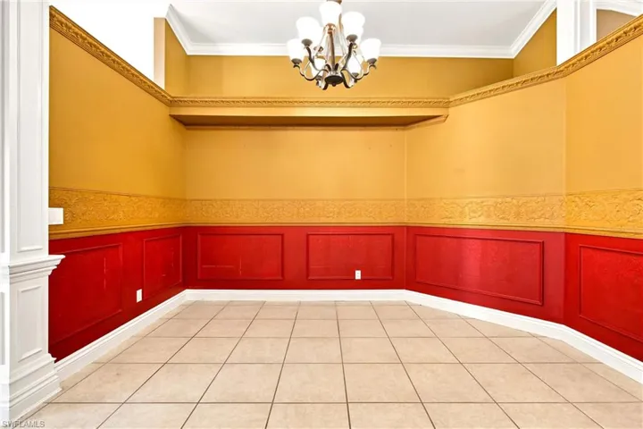 Dining room