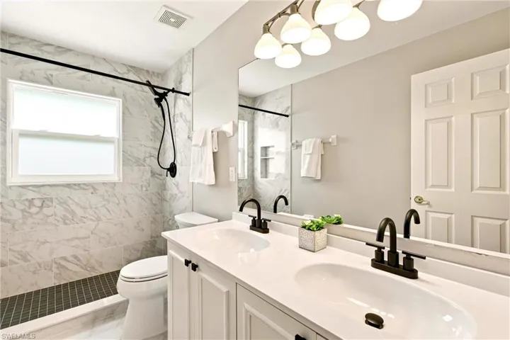 Guest bathroom