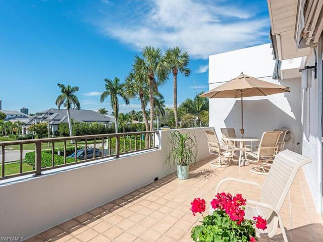 Private Terrace