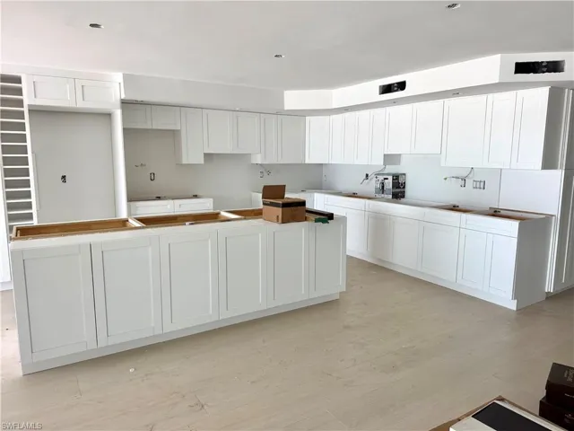 Construction progress photo