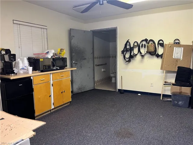 Training room